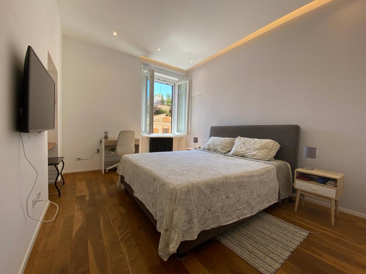 Leopardi Sweet Home Róma Kültér fotó