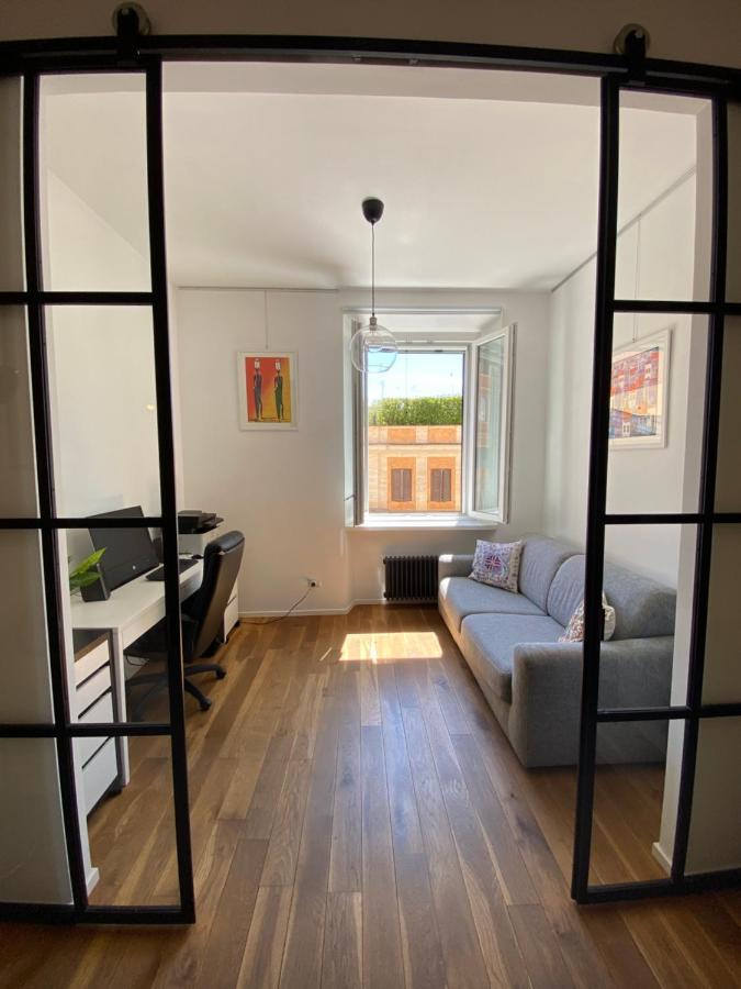 Leopardi Sweet Home Róma Kültér fotó