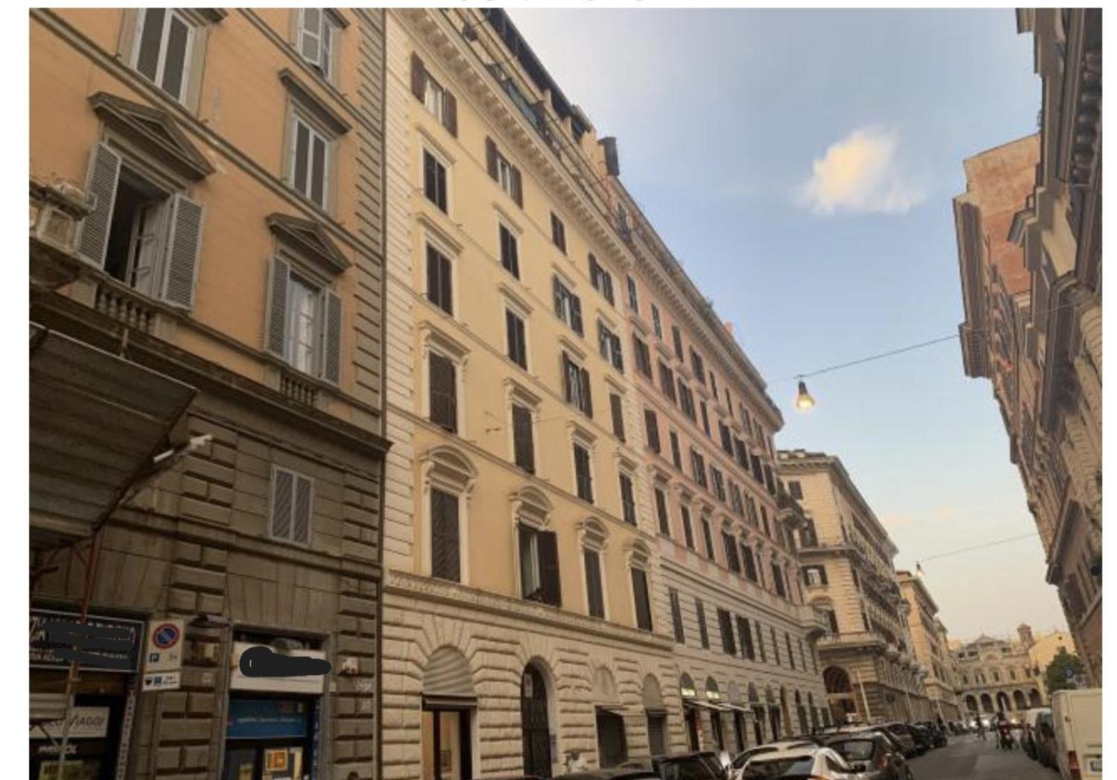 Leopardi Sweet Home Róma Kültér fotó